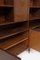 Sideboard Bookcase attributed to Dassi Modern Furniture Attribute to Gio Ponti, 1950s 11