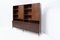 Sideboard Bookcase attributed to Dassi Modern Furniture Attribute to Gio Ponti, 1950s 1
