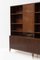 Sideboard Bookcase attributed to Dassi Modern Furniture Attribute to Gio Ponti, 1950s 13