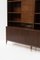 Sideboard Bookcase attributed to Dassi Modern Furniture Attribute to Gio Ponti, 1950s 12