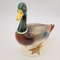 Large Vintage Duck in Porcelain from Göbel, 1970s 2