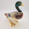 Large Vintage Duck in Porcelain from Göbel, 1970s 7