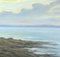 Jules Robert Chatelain, Pointe d'Arradon, Bretagne, 1957, Oil on Canvas, Framed 5