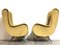 Senior Armchairs attributed to Marco Zanuso, Italy, 1950s, Set of 2, Image 11