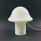 Striped Mushroom Table Lamp from Peill & Putzler, Germany, 1970s, Image 2
