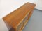 Vintage Modernist Wood and Metal Sideboard, 1960s, Image 9