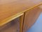 Modernes Vintage Sideboard aus Holz & Metall, 1960er 7