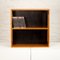 Pine Wall Mounted Bookshelves, Denmark, 1960s, Set of 2 8