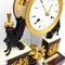 Reloj Directory de bronce de mármol del siglo XVIII, Imagen 13