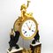 Reloj Directory de bronce de mármol del siglo XVIII, Imagen 4