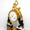 Reloj Directory de bronce de mármol del siglo XVIII, Imagen 5