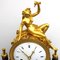 Reloj Directory de bronce de mármol del siglo XVIII, Imagen 15