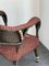 Vintage Armlehnstühle aus Korbgeflecht von Borek Sipek für Driade, 1980er, 2er Set 4