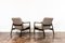 GFM-64 Armchairs by Edmund Homa for GFM, 1960s, Set of 2 17