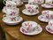 Large Tea and Coffee Service in Limoges Porcelain, Early 20th Century, Set of 64, Image 8