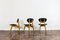 Dining Chairs by Juliusz Kędziorek, 1960s, Set of 3 15