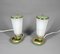Lampes de Chevet Cylindre, Allemagne, 1950s, Set de 2 4