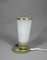 Cylinder Bedside Lights, Germany, 1950s, Set of 2 10