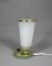 Lampes de Chevet Cylindre, Allemagne, 1950s, Set de 2 10