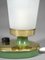 Lampes de Chevet Cylindre, Allemagne, 1950s, Set de 2 15