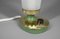 Lampade da comodino cilindriche, Germania, anni '50, set di 2, Immagine 13