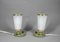 Lampes de Chevet Cylindre, Allemagne, 1950s, Set de 2 5
