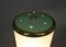 Lampes de Chevet Cylindre, Allemagne, 1950s, Set de 2 19