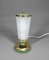 Lampes de Chevet Cylindre, Allemagne, 1950s, Set de 2 9