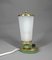 Lampes de Chevet Cylindre, Allemagne, 1950s, Set de 2 12