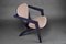 Poltrone GE 460 Butterfly blu di Hans Wegner per Getama, anni '80, set di 2, Immagine 15