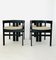 Vintage Italian Pigreco Dining Chairs by Tobia & Afra Scarpa, 1970, Set of 4 1