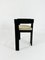 Vintage Italian Pigreco Dining Chairs by Tobia & Afra Scarpa, 1970, Set of 4 7