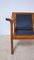 Teak and Wool Lounge Chairs from Poul Jeppesens Møbelfabrik, 1960s, Set of 2 4