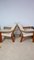 Teak and Wool Lounge Chairs from Poul Jeppesens Møbelfabrik, 1960s, Set of 2, Image 20