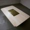 Travertine Coffee Table by George Mathias for Maho, 1970s 4