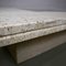Travertine Coffee Table by George Mathias for Maho, 1970s, Image 6