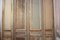 Große französische Doppeltür, 1890er, 4er Set 17