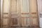 Doppia porta grande, Francia, fine XIX secolo, set di 4, Immagine 16