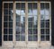 Porte doppie smaltate, Francia, inizio XX secolo, metà XIX secolo, set di 4, Immagine 13