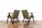 Mid-Century Oak Armchairs, 1960s, Set of 2 13