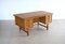 Vintage Brutalist Danish Desk attributed to Henning Kjærnulf, 1950s 1