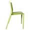 French Green Slick Slick XO Chairs by Philippe Starck, 1999, Set of 8 8