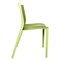 Grüne Französische Slick Slick XO Stühle von Philippe Starck, 1999, 8er Set 8