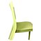 French Green Slick Slick XO Chairs by Philippe Starck, 1999, Set of 8 5