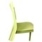 Grüne Französische Slick Slick XO Stühle von Philippe Starck, 1999, 8er Set 5