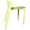 Chaises Slick Slick XO Vertes par Philippe Starck, France, 1999, Set de 8 7