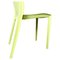French Green Slick Slick XO Chairs by Philippe Starck, 1999, Set of 8 7