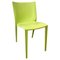 French Green Slick Slick XO Chairs by Philippe Starck, 1999, Set of 8 4