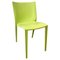 Grüne Französische Slick Slick XO Stühle von Philippe Starck, 1999, 8er Set 4