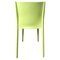 Chaises Slick Slick XO Vertes par Philippe Starck, France, 1999, Set de 8 10